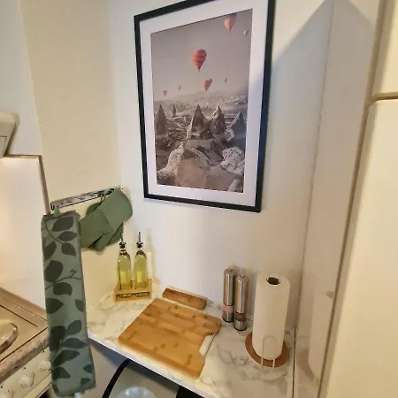 Mit Meerblick In Apartment