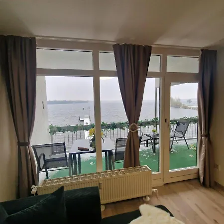 Appartamento Mit Meerblick In Bad Zwischenahn