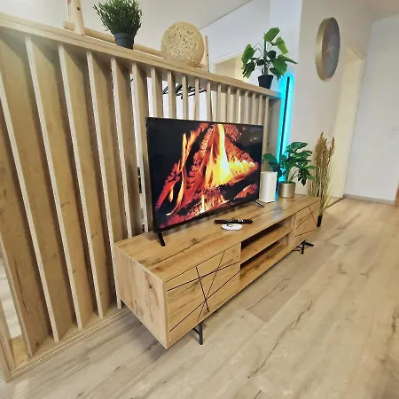 Mit Meerblick In Apartment