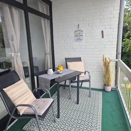 Mit Meerblick In Apartment