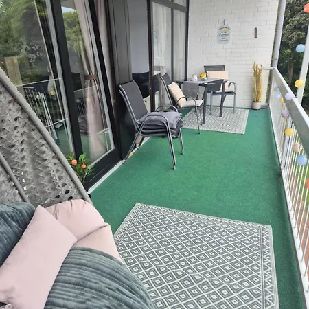 Apartment Mit Meerblick In