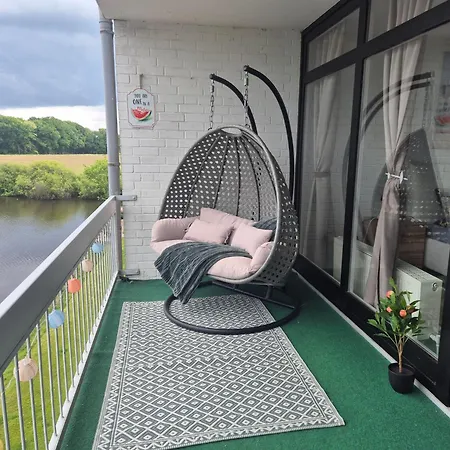 Mit Meerblick In Apartment *