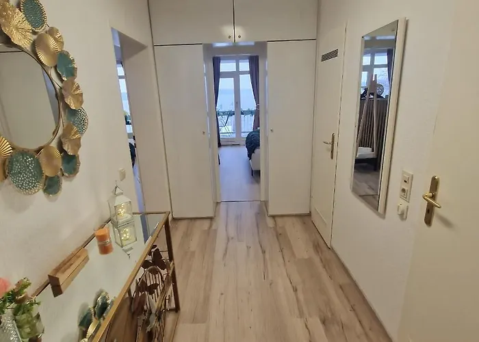 Mit Meerblick In Апартаменты *