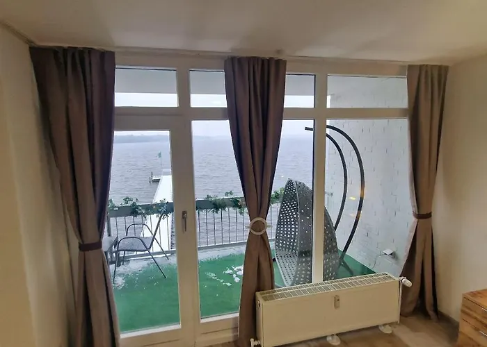 Lägenhet Mit Meerblick In