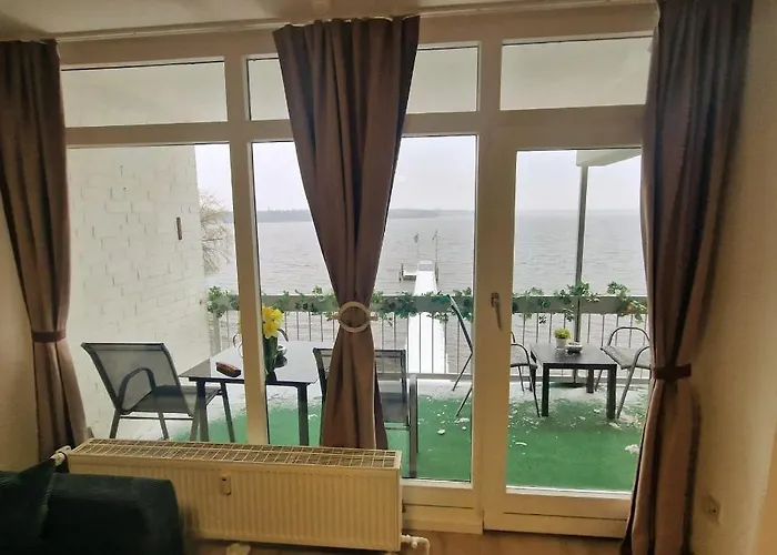 Mit Meerblick In * Бад-Цвишенан