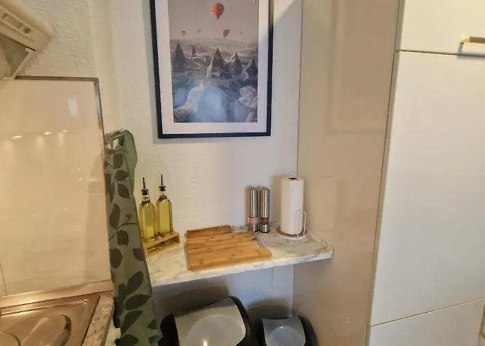 Mit Meerblick In Lägenhet Bad Zwischenahn