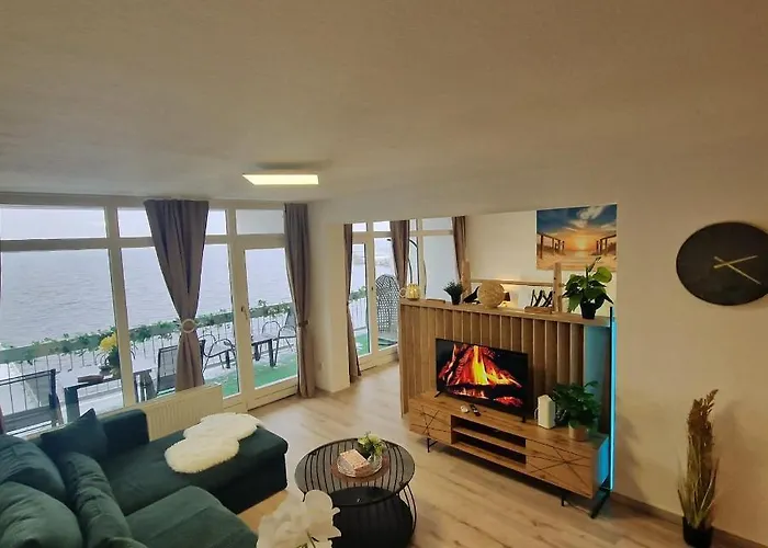 Mit Meerblick In Lägenhet *