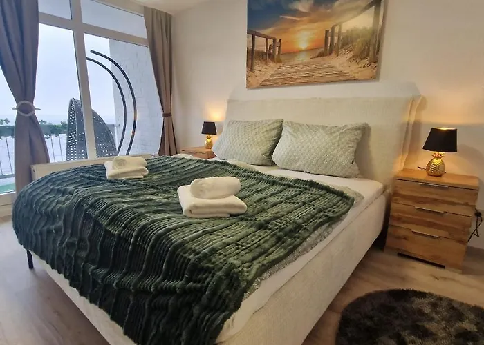 Mit Meerblick In Lägenhet *