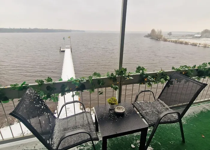 Mit Meerblick In Lägenhet Bad Zwischenahn